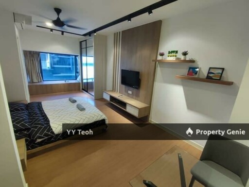 Imperio Residence Studio Unit｜LVL 15 - BLOCK B