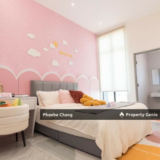 Lex Living Panorama Lapangan - Botani Freehold