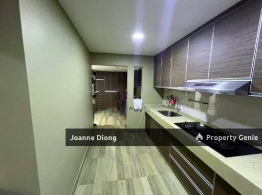 Jalan Maarof Bangsar-Double Storey House