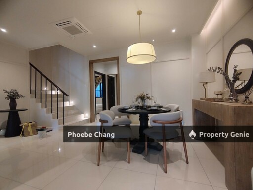 Habu Height TownHouse, Tanah Rata, Cameron Highlands