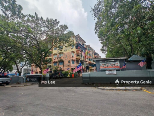 Pangsapuri Alora / Mediterranean 1 Apartment @ Taman Sri Muda, Shah Alam-Blok A1 Tingkat 1-Ready 15/10