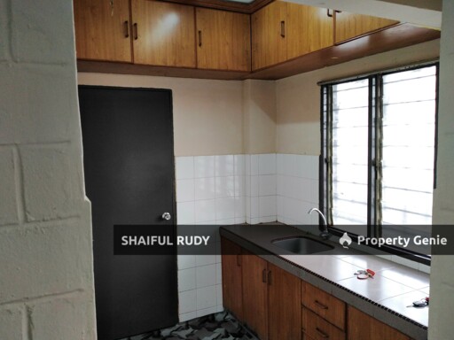 Low Cost Flat Teratai Bukit Subang - Harga Mampu Milik, Lokasi Premium – Grab Sebelum Naik Harga!