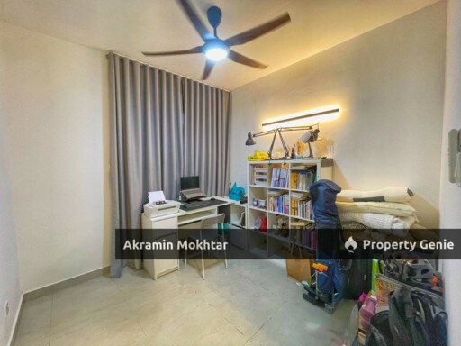 Freehold & Renovated | 3-Storey Terrace, The Mulia Residences, Cyberjaya