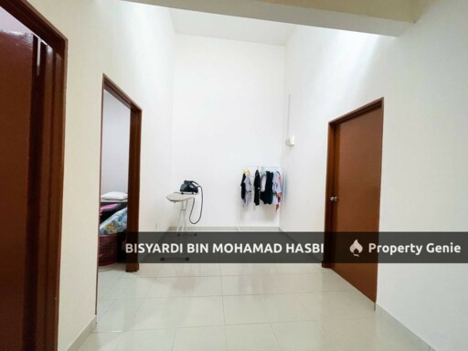 RENOVATED & EXTENDED Double Storey Terrace Intermediate @ Jalan Merbuk Taman Bentara, Telok Panglima Garang.