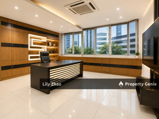 Premium Corporate Office Move-in Ready, Renovated Furnished, 2nd Floor, Prime📍Sadong Jaya, Kota Kinabalu City Centre, Sabah