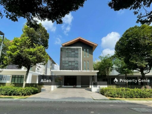 Isola Grandeur @ Senibong Cove – The Pinnacle of Luxury Living