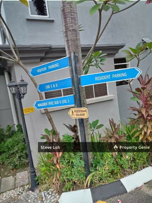 Gurney Heights KLCC Penthouse Half Price Entry Save RM 597K++