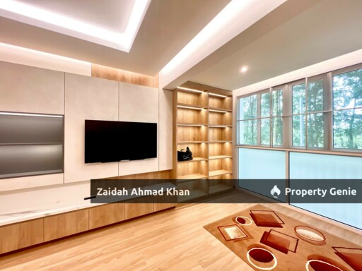 Riana Green Wangsa Maju For Sale Nicely Deco Interior Designer Kuala Lumpur