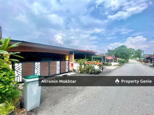 (RENOVATED) Single Storey Terrace@Taman Desa Rhu, Sikamat, Seremban