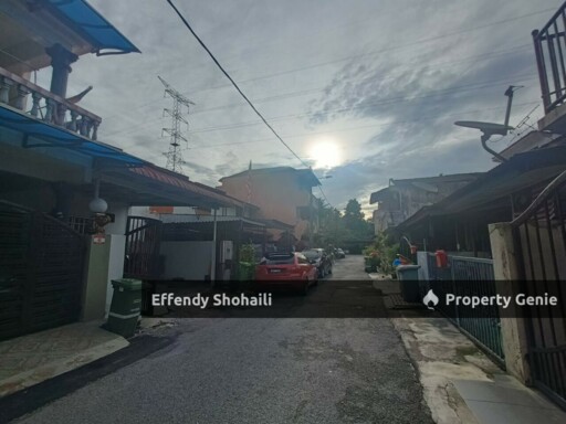 TAMAN KOPERASI POLIS FASA 2 BATU CAVES