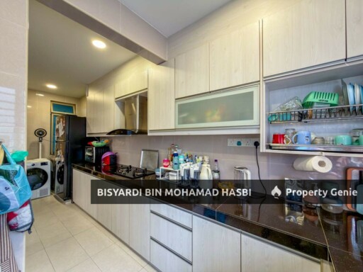 Fully Renovated Double Storey Semi-D Cluster, Royal Ivory 2, SP 10 Bandar Saujana Putra