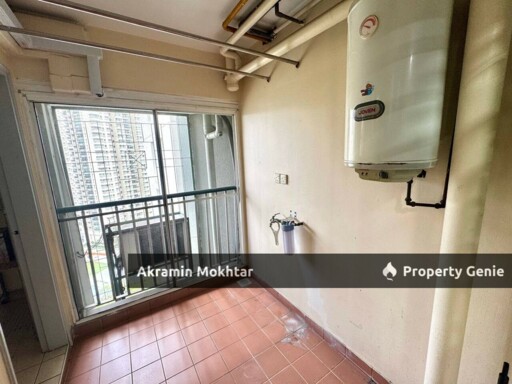 FREEHOLD, CORNET UNIT & 3 COVERED PARKING | MONT KIARA ASTANA CONDO, KL