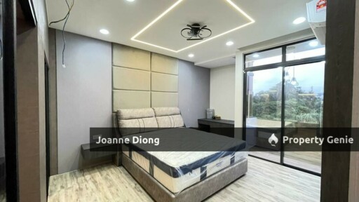 3 Storey Link House-Damai Perdana Cheras