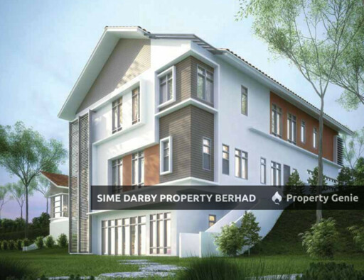 Villa Safira, Saujana Impian