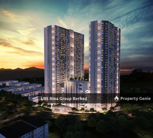 Pangsapuri Saujana Indah, Molek
