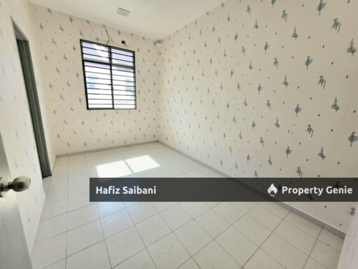 Double Storey Taman Alam Indah Shah Alam
