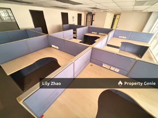 Corporate Office for Rent, Corner Lot, Renovated, 5,217 Sqft, Gaya Street, Kota Kinabalu City Centre