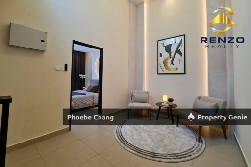 Klebang Ria Luxury Double Storey House