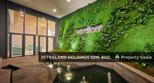 Nordica Residences, Gravit8