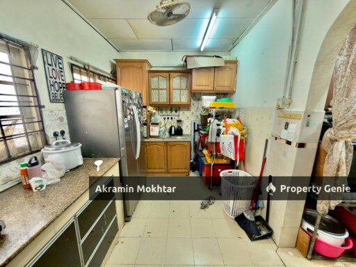 2 Storey Terrace Jalan Platinum Seksyen 7, Shah Alam Selangor