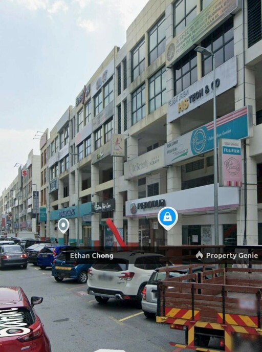 Office For Rent At Taman Usahawan Kepong, Kepong