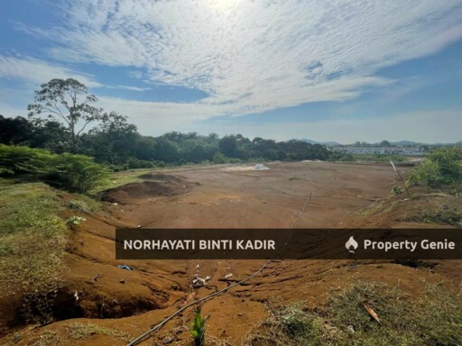 (HOT AREA) LOT BANGLO RTP BUKIT GOH BERHAMPIRAN KOTASAS