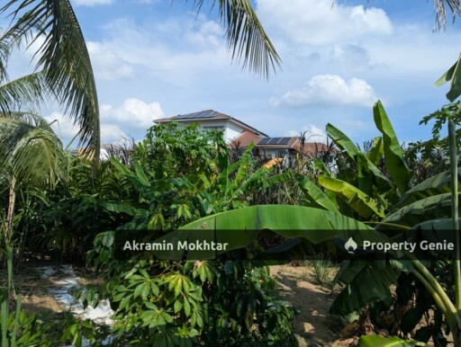 5909 Sqft Corner Lot Non Bumi Tanah Puchong Jaya