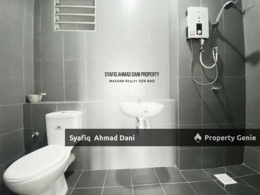 Idaman Abadi Apartment with 2 Carpark