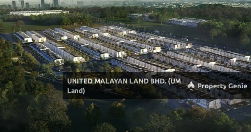 Queensbury Mahkota Hills