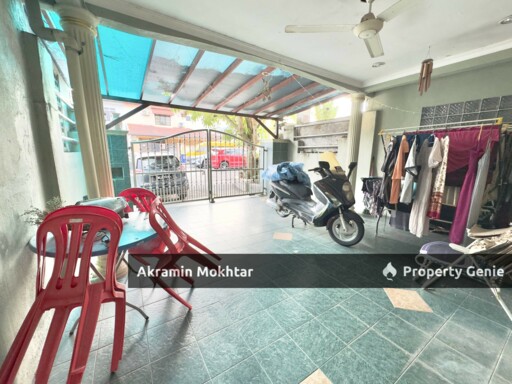 2-STOREY TERRACE TAMAN SAUJANA PUCHONG SP7, PUCHONG