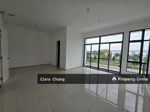 Laman Jentayu @ Setia Eco Garden Double Storey Semi D House