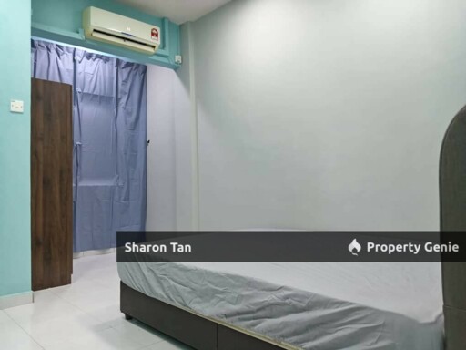 Putri Ria 3 Bedroom Fully Furnished Apartment Megahria, Masai, Pasir Gudang