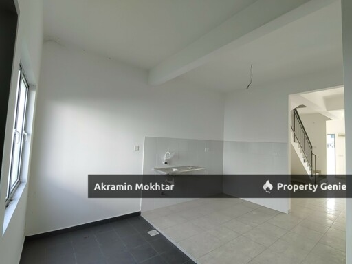 2 STOREY LAMAN HARIS, ECO GRENDEUR, PUNCAK ALAM