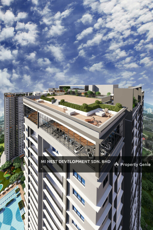 Minest Residence, Sentul