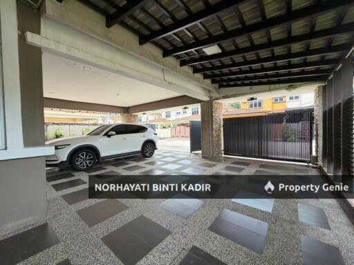 🏡 SEMI-D CORNER LOT UNTUK DIJUAL DI TAMAN BANDAR PUTRA, INDERA MAHKOTA, KUANTAN | RM700,000 🏡