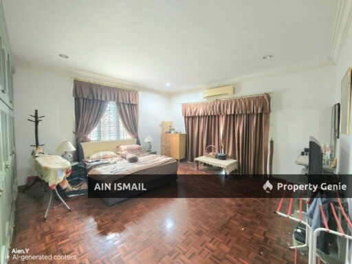 [CANTIK & BESAR] CORNER LOT BANGLO 2 TINGKAT INDERA MAHKOTA 2 (IM2) KUANTAN