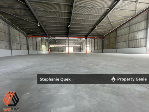 Port Klang Sharing Entrance>With CF>16000sf>3 Tons Warehouse For Rent