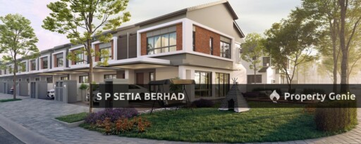 Althea, Setia Alam Impian