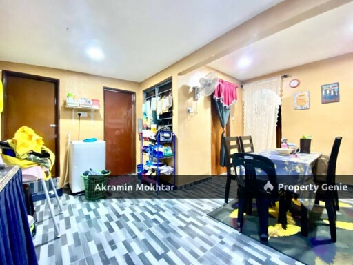 (RENOVATED) Single Storey Terrace@Taman Desa Rhu, Sikamat, Seremban