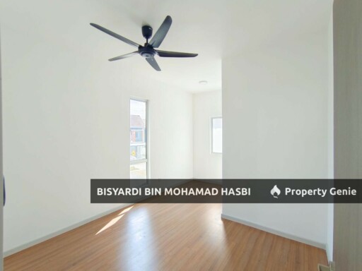 Freehold Corner Lot 2 Storey Terrace Serene Heights, Semenyih.