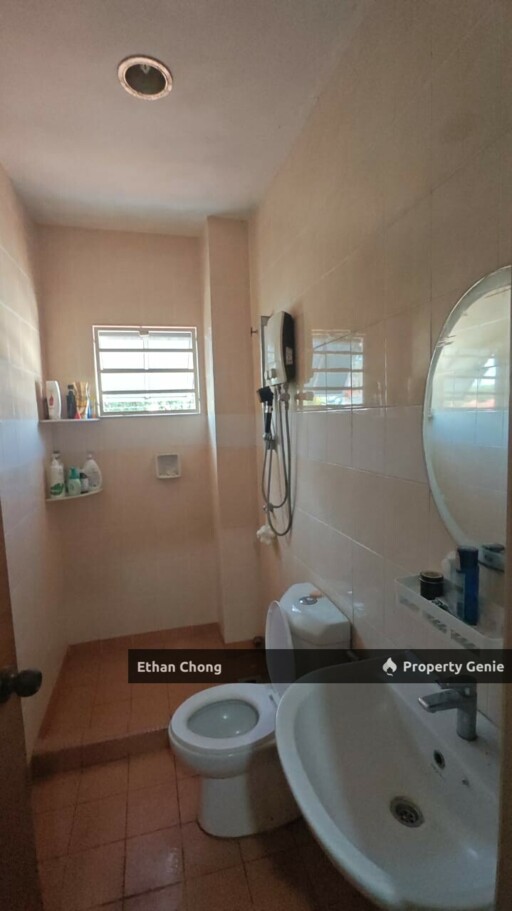 Fully Furnished 2 Storey Terrace House for Sale at Pusat Bandar Putra Permai, Seri Kembangan