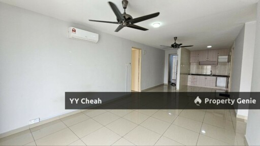 Tiger Lane Condo For Sale High Floor RM400k Only, 2 Parkings