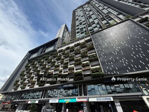 24H SECURITY | PENTHOUSE CUBIC BOTANICAL by ANCUBIC @ Bangsar South, Kuala Lumpur