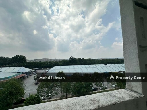 Sentosa Apartment Setia Alam