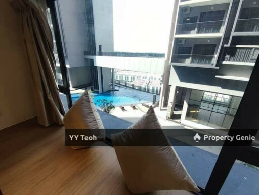 Imperio Residence Studio Unit｜LVL 15 - BLOCK B