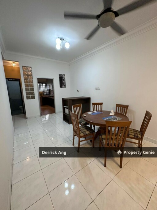 For Rent - Jalan Pesona For Rent Taman Pelangi Indah For Rent