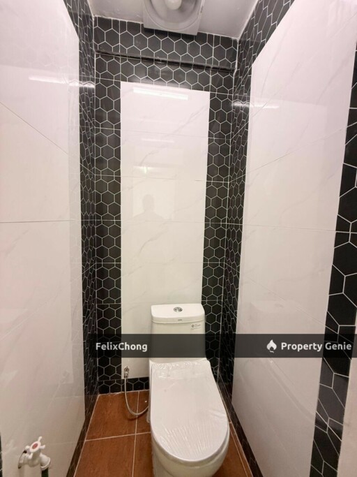 Desa Cemerlang 2 Sty Low Cost,Jalan Johar,Ulu Tiram,Renovated