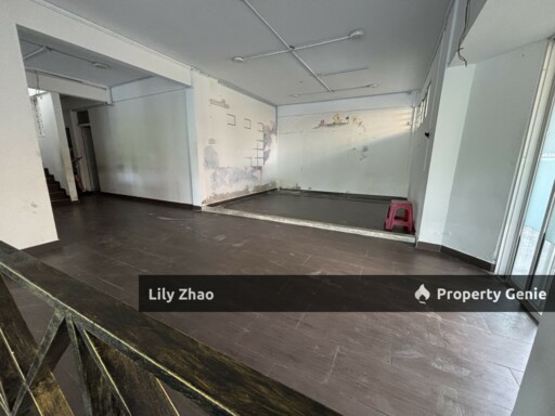 2-Storey F&B Restaurant Commercial Detached House for Rent, Road Frontage, Tourist Atrraction Tg.Aru Kota Kinabalu