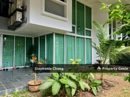 Armanee Terrace 2 Duplex Condominium Damansara Perdana PJ