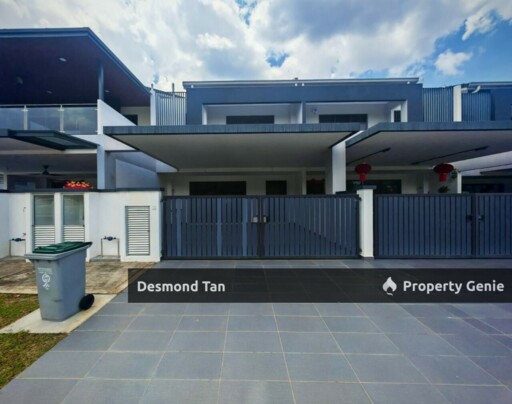 Rimbun Impian, S2 Heights, Seremban 2,Rimbun Vista (Facing No House)